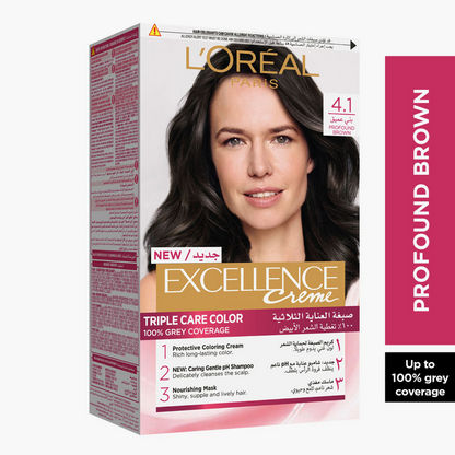 Buy L'Oreal Paris Excellence  Hair Color Online | Centrepoint UAE