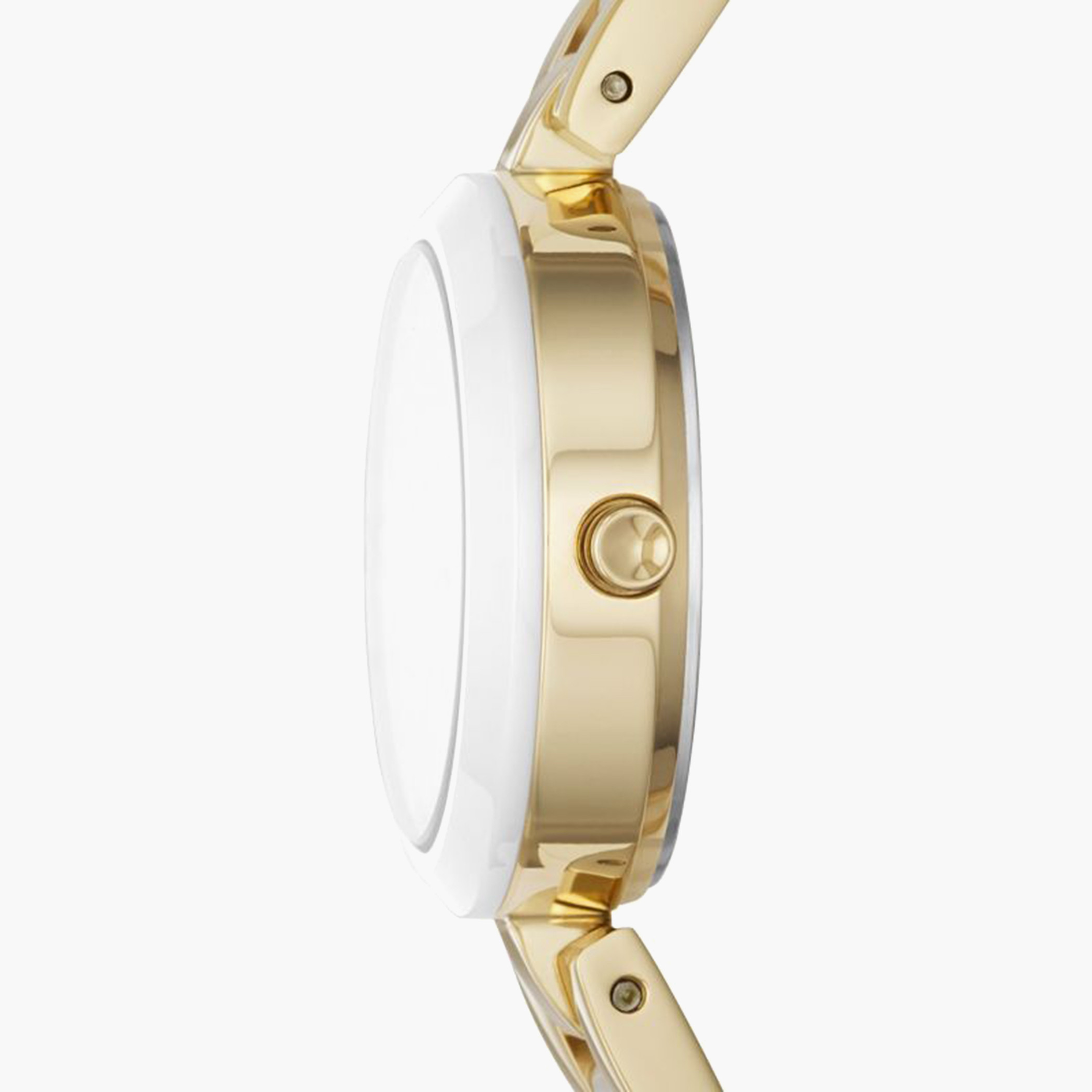 DKNY Women Silver & Gold Stainless Steel Strap Analog Watch  NY2911-women-watchesandjewellery-watches-image-2
