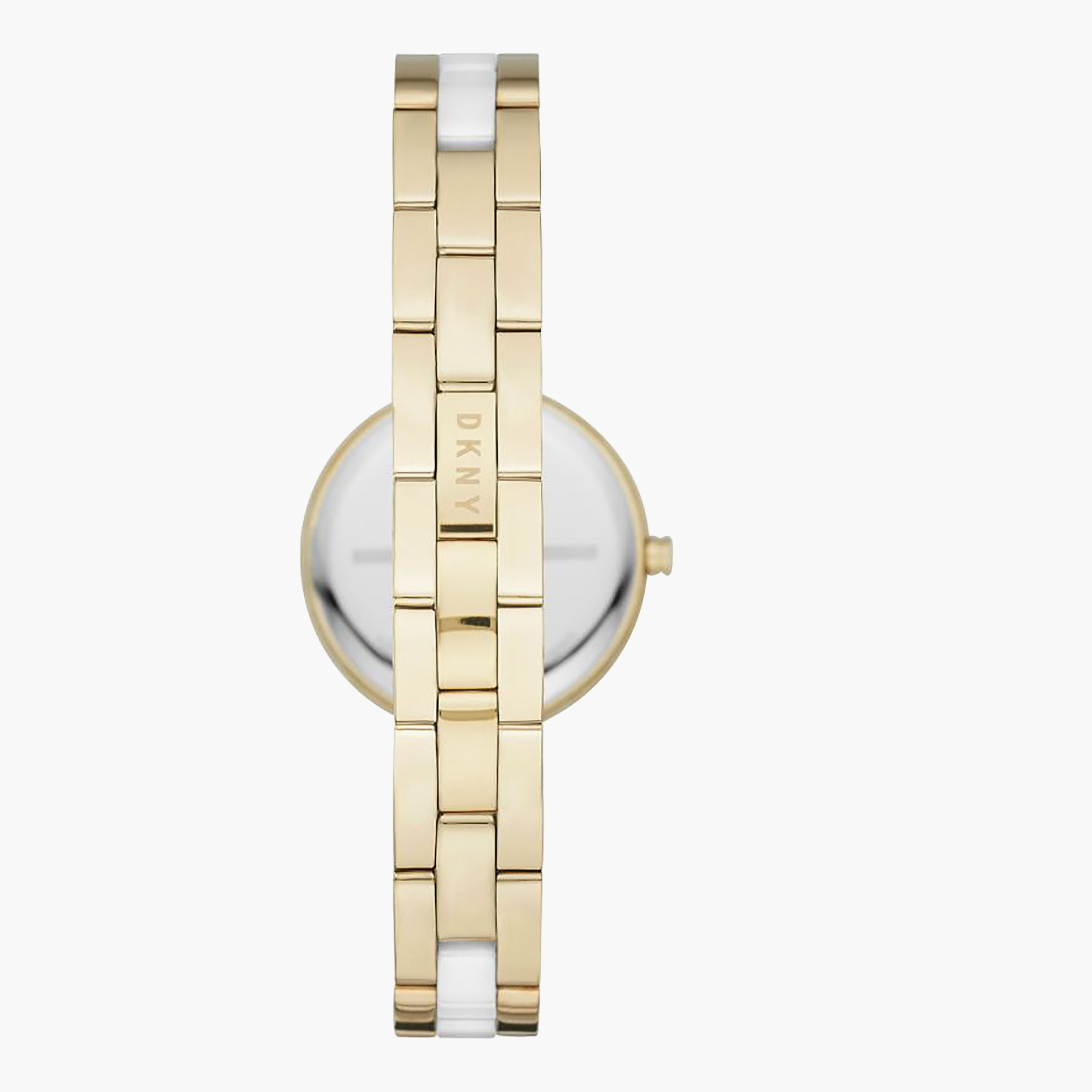 DKNY Women Silver & Gold Stainless Steel Strap Analog Watch  NY2911-women-watchesandjewellery-watches-image-3