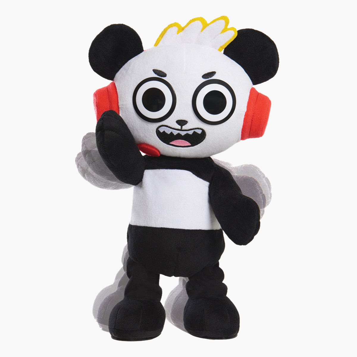 Ryan's World Combobunga Panda Plush Toy-toys-playfigures-actionplaysets-image-2