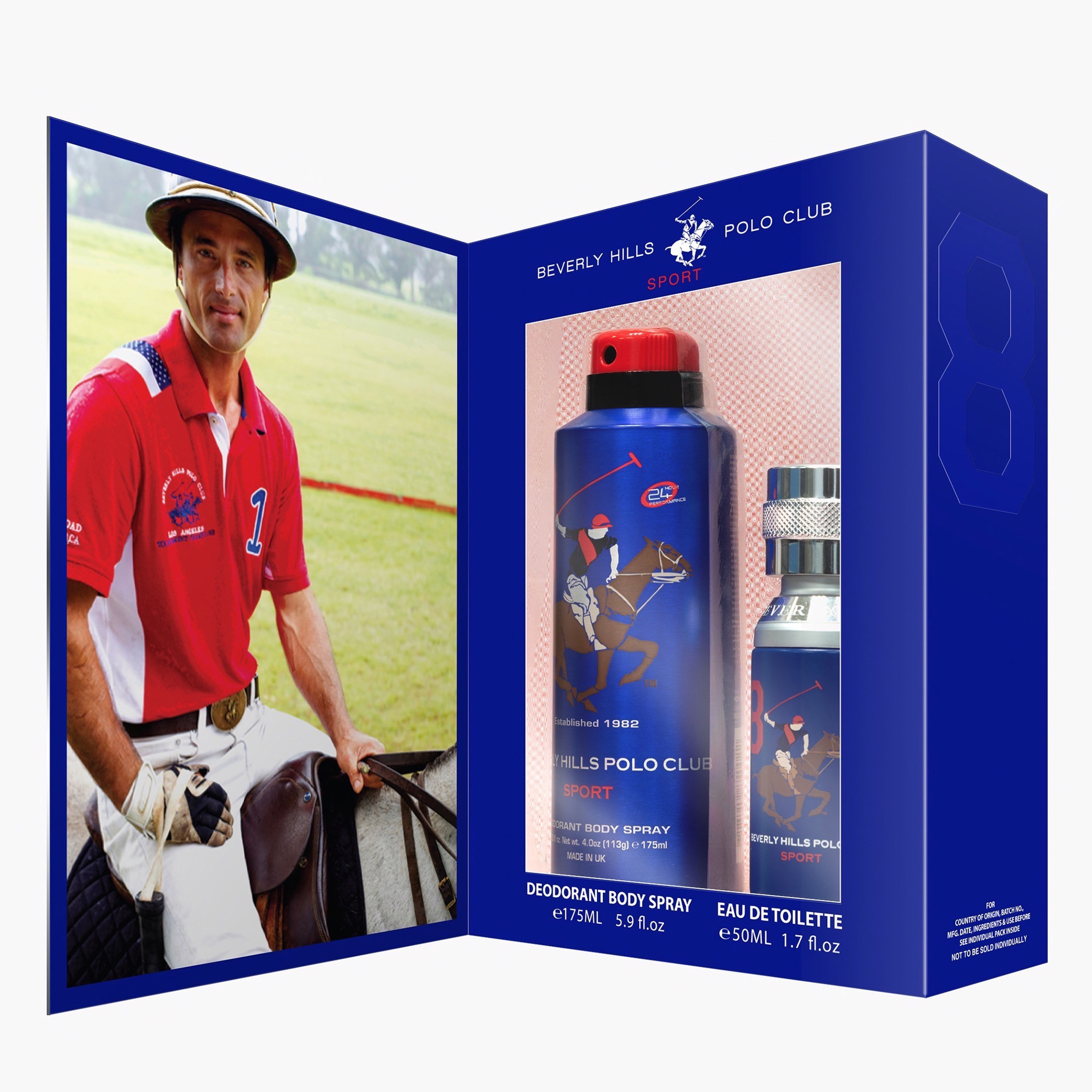 Beverly Hills Polo Club 2-Piece Gift Set for Men-beautyandpersonalcare-fragrance-men-image-1
