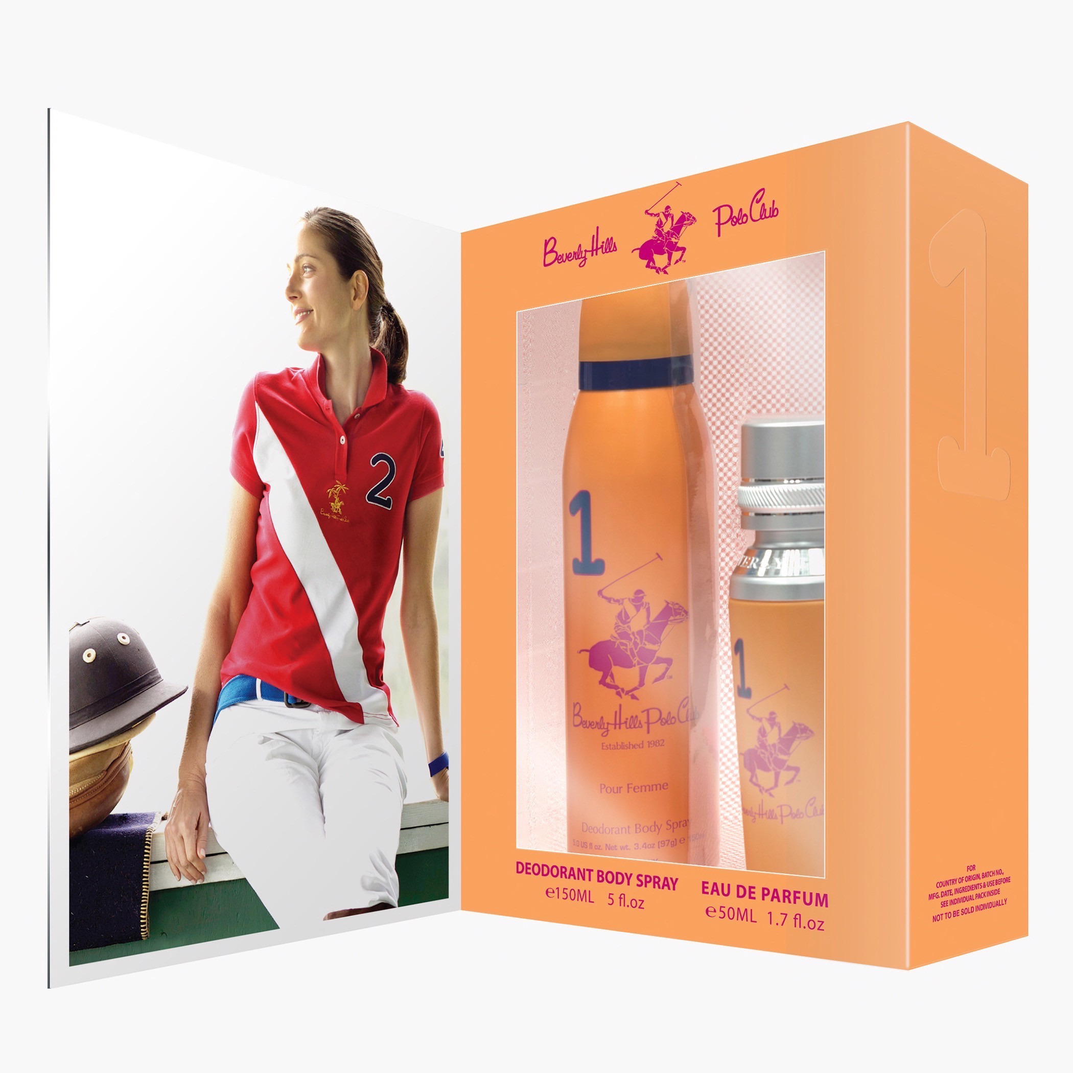 Beverly Hills Polo Club 2-Piece Gift Set - 50 ml-beautyandpersonalcare-bathandbody-giftsets-image-1