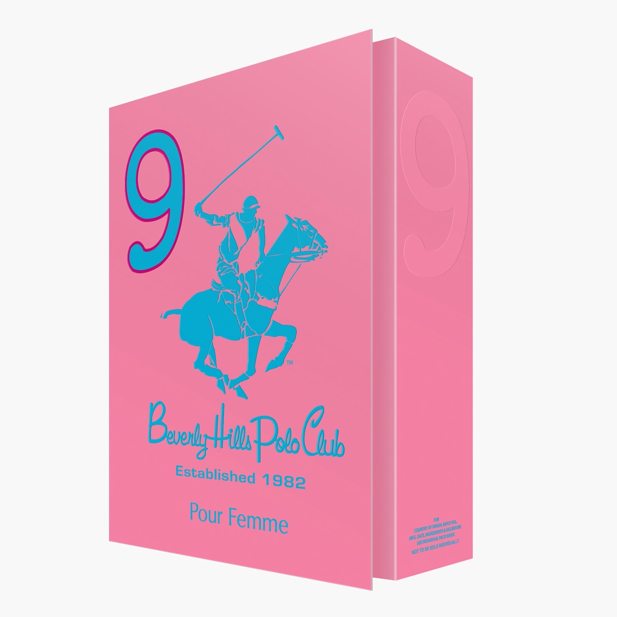 طقم هدايا قطعتين للنساء من بيفرلي هيلز بولو كلوب-beautyandpersonalcare-giftsets-image-2