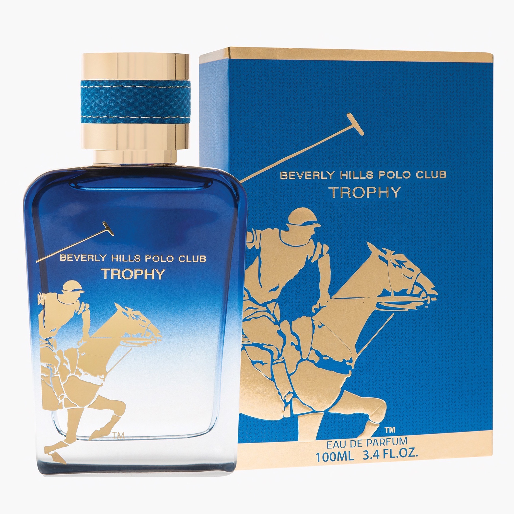 Beverly Hills Polo Club Prestige Pour Homme Trophy EDT 100 ml