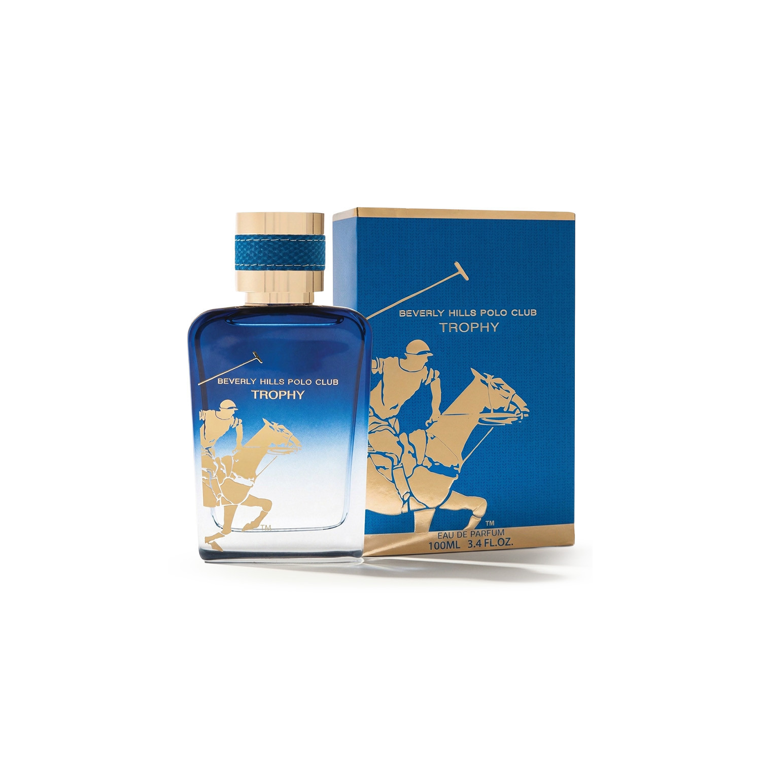 Beverly Hills Polo Club Prestige Pour Homme Trophy EDT  - 100 ml-beautyandpersonalcare-fragrance-men-image-2