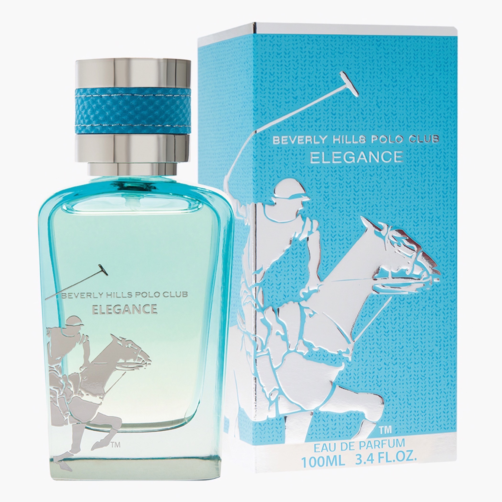عطر مركز إليجانس للنساء من بيفرلي هيلز بولو كلوب - 100 مل-beautyandpersonalcare-fragrance-women-image-2