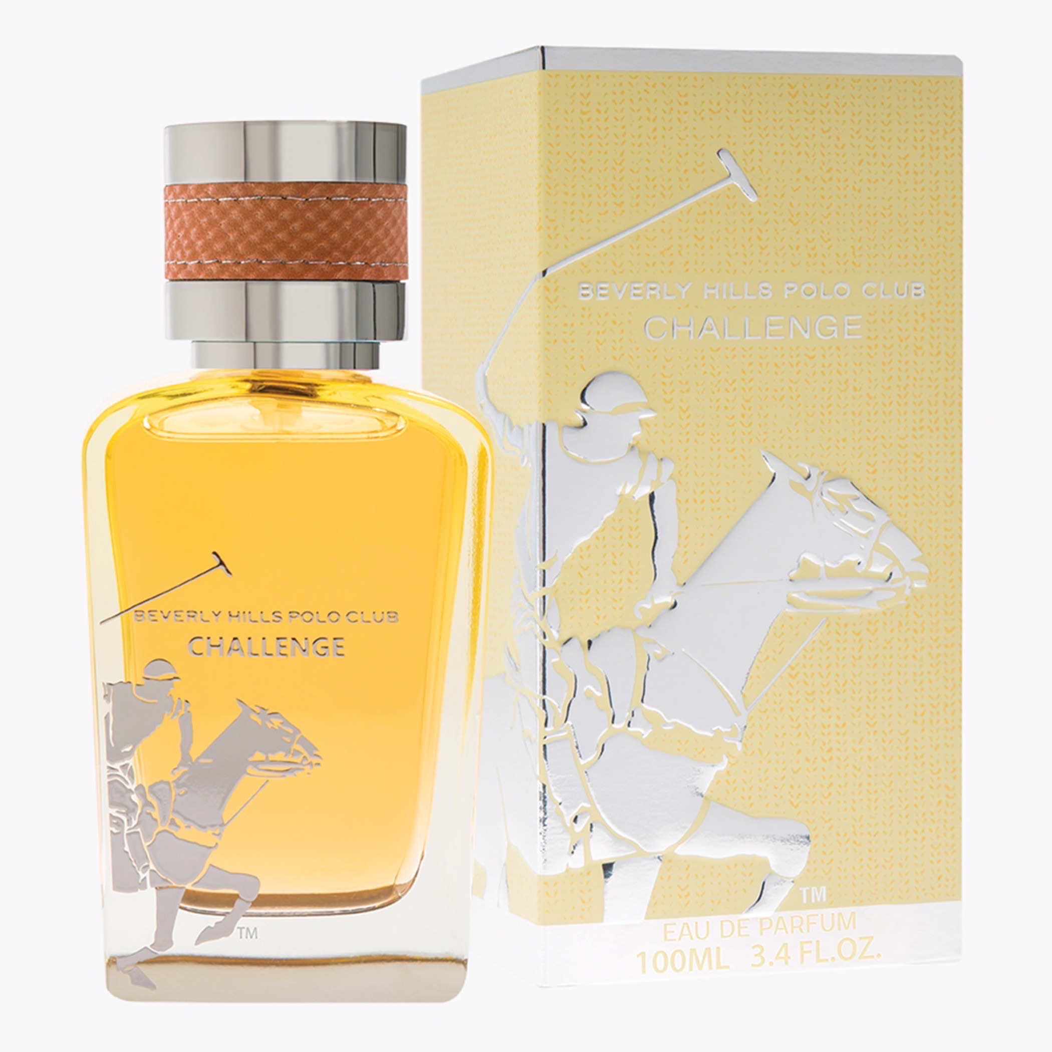 Beverly Hills Polo Club Prestige Pour Femme Challenge - 100 ml-beautyandpersonalcare-fragrance-women-image-2
