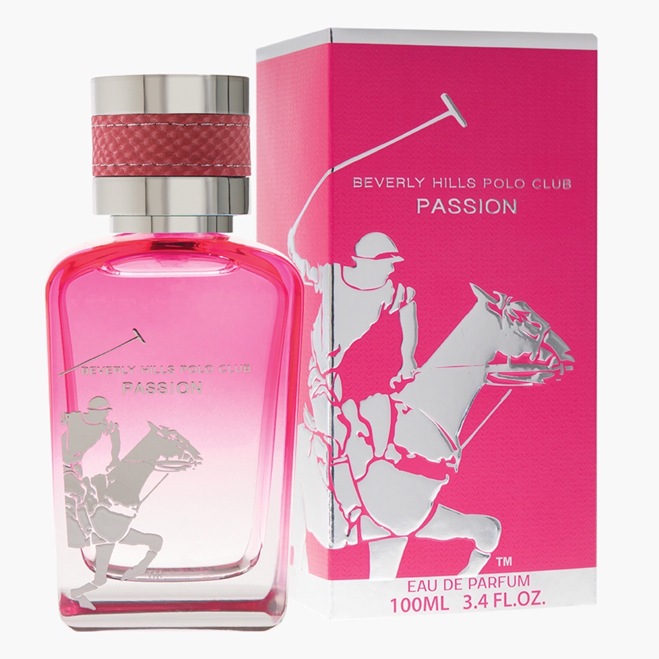 عطر مركز باشون للنساء من بيفرلي هيلز بولو كلوب - 100 مل-beautyandpersonalcare-fragrance-women-image-2