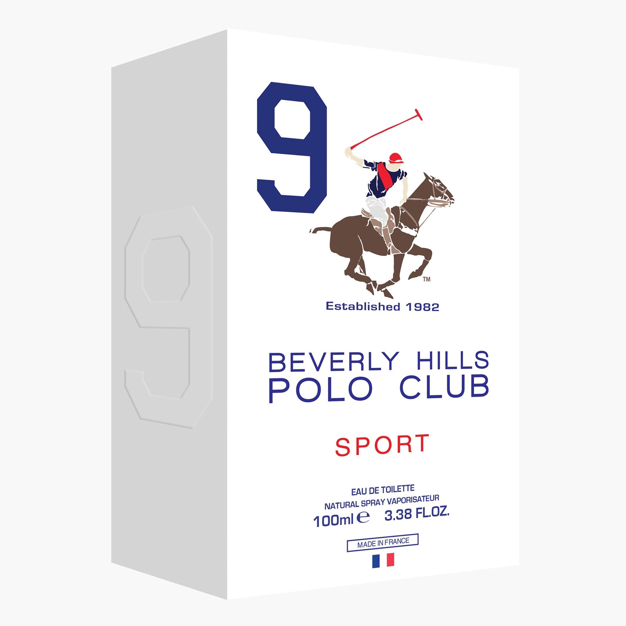 Beverly Hills Polo Club Sports Men Nine - 100 ml-beautyandpersonalcare-fragrance-men-image-2