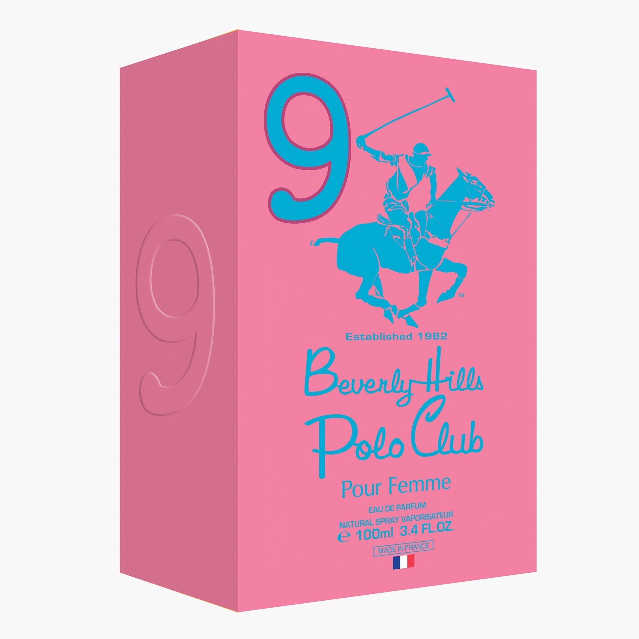 Beverly Hills Polo Club Women Nine EDT - 100 ml-beautyandpersonalcare-fragrance-women-image-2