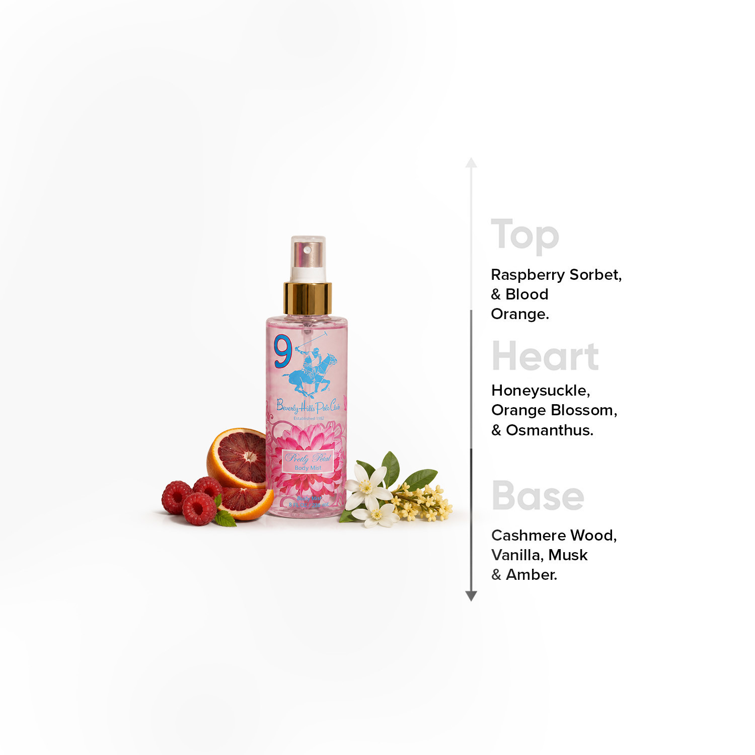 معطر للجسم سباركلنج فلورال 9 من بيفرلي هيلز بولو كلوب - 200 مل-beautyandpersonalcare-fragrance-women-image-4