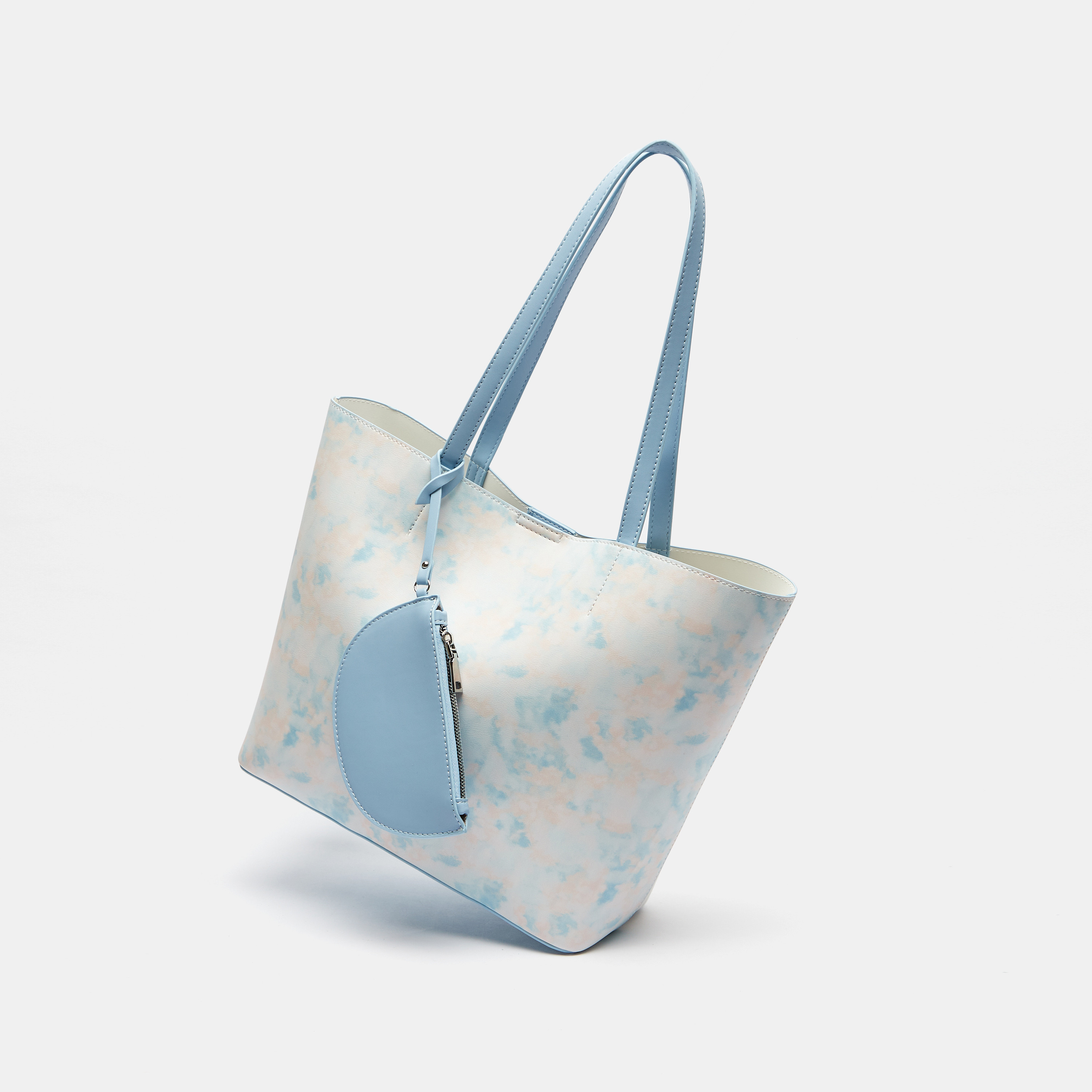 شنطة توتي بحمالات قابلة للتعديل مع شنطة نقود صغيرة من ميسي-women-bagsandwallets-handbags-image-2