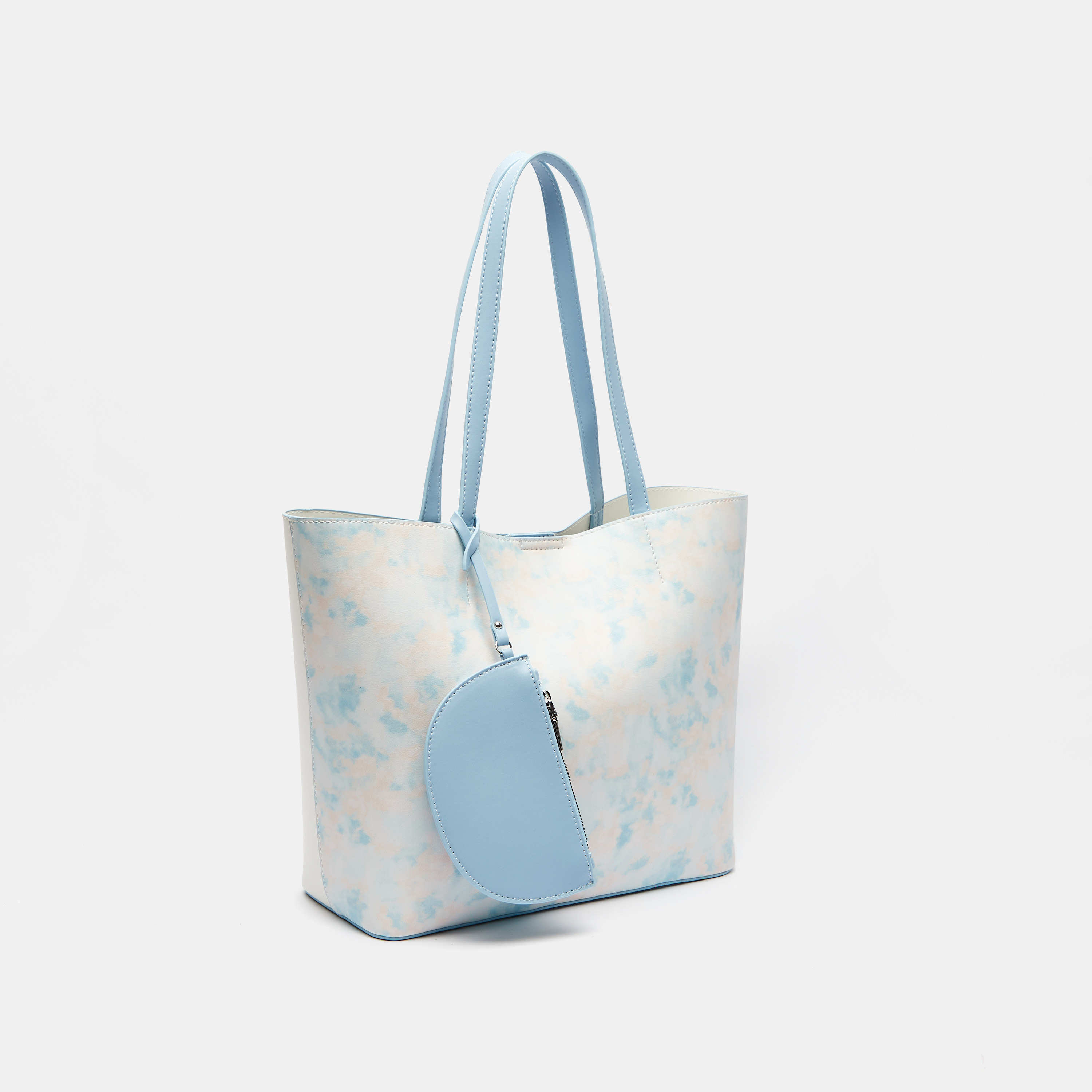 شنطة توتي بحمالات قابلة للتعديل مع شنطة نقود صغيرة من ميسي-women-bagsandwallets-handbags-image-3