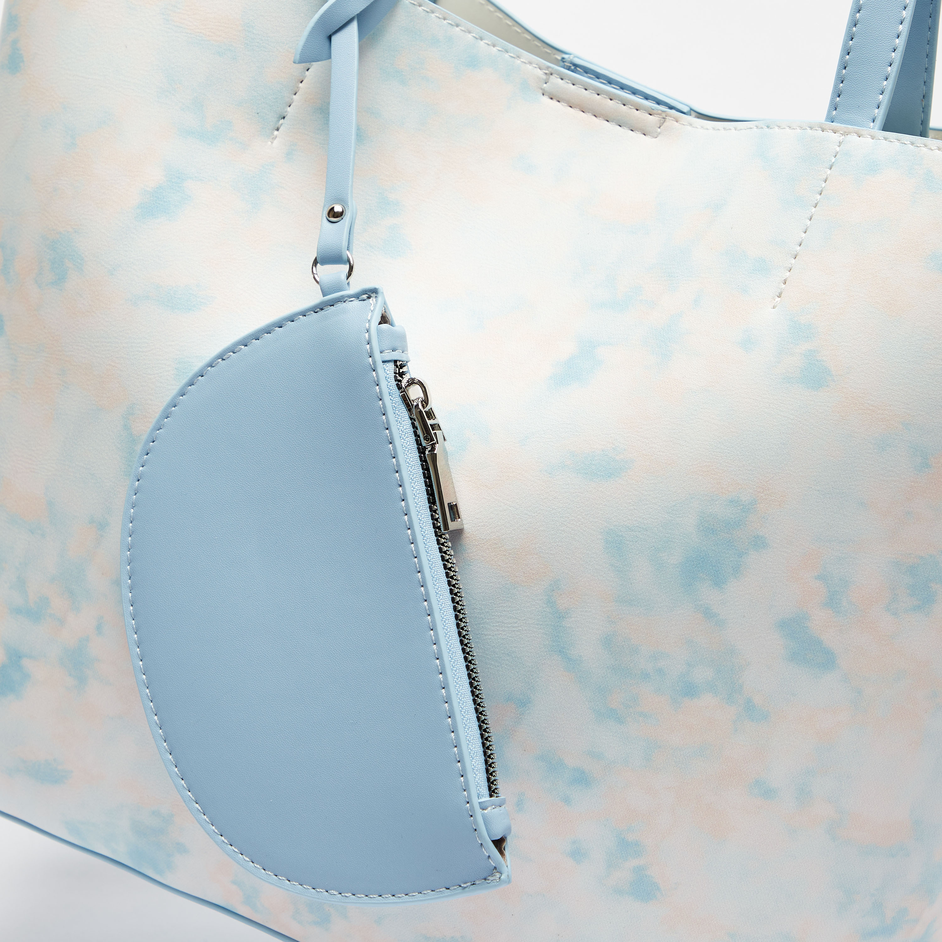 شنطة توتي بحمالات قابلة للتعديل مع شنطة نقود صغيرة من ميسي-women-bagsandwallets-handbags-image-4