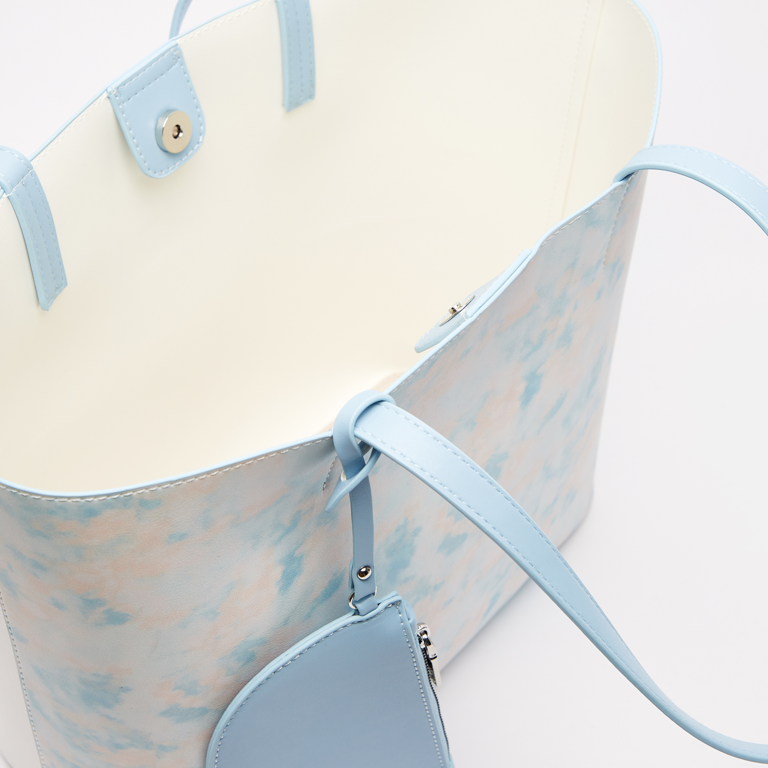 شنطة توتي بحمالات قابلة للتعديل مع شنطة نقود صغيرة من ميسي-women-bagsandwallets-handbags-image-5