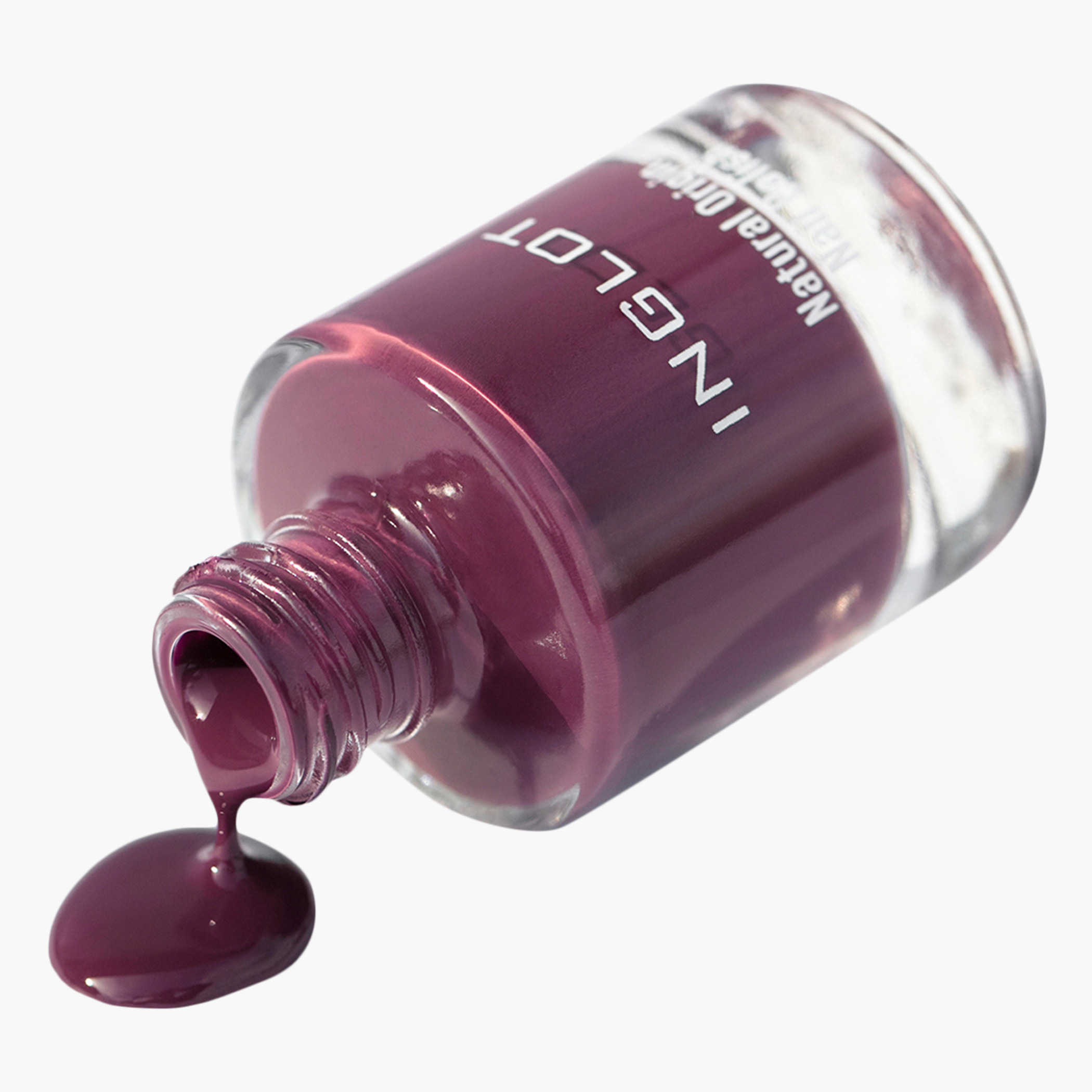 Inglot Cosmetics Natural Origin Nail Polish - 8 ml-beautyandpersonalcare-makeup-nails-nailpolishes-image-2