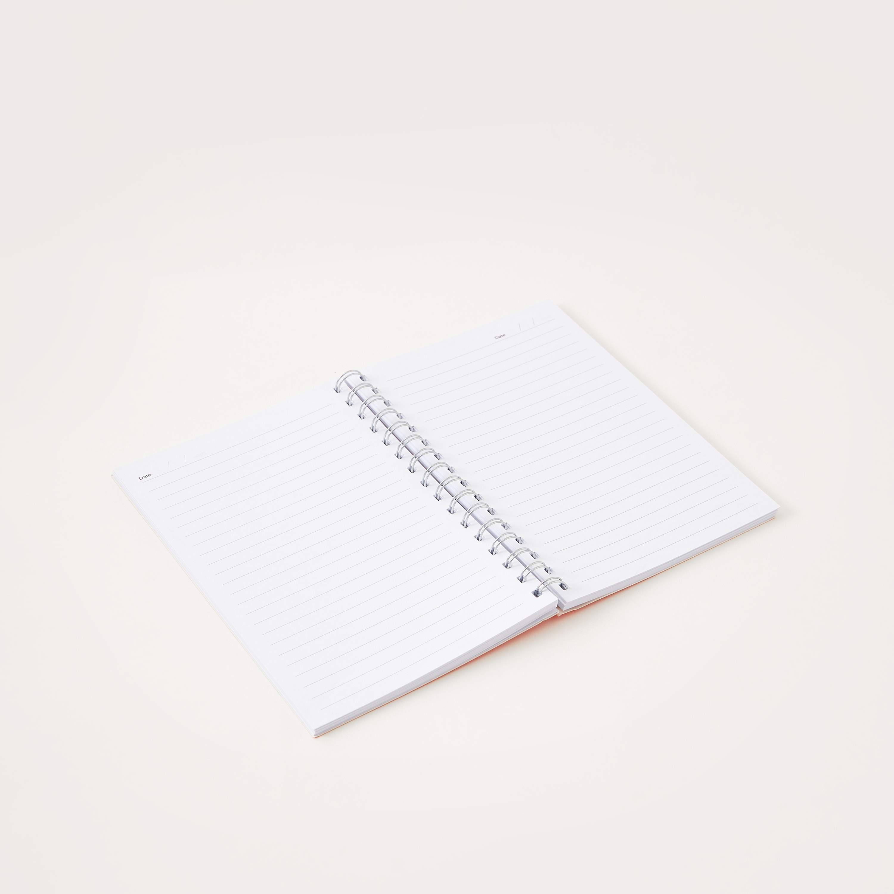Syloon Printed A5 Spiral Notebook - 21x14 cms-school-stationery-notebooks-image-4