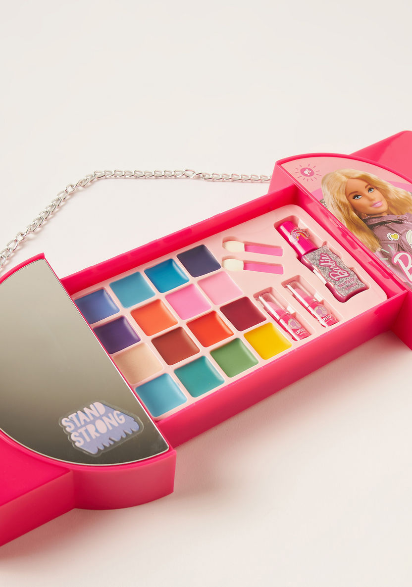 Barbie Sliding Cosmetics Case-Role Play-image-1