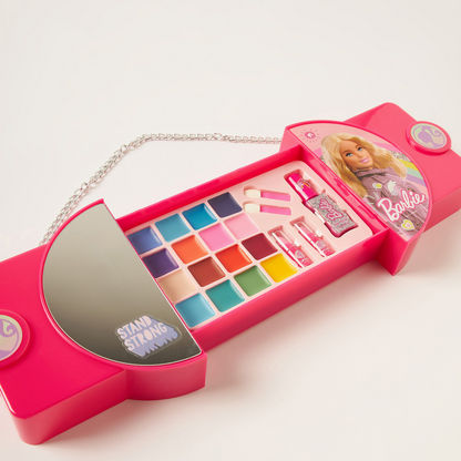 Barbie Sliding Cosmetics Case-Role Play-image-1