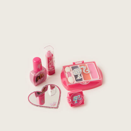 Barbie Cosmetic Box and Accessories Playset-Role Play-image-0