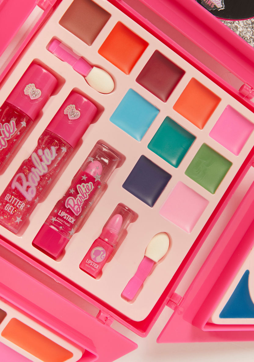Barbie Big Star Cosmetics Set-Role Play-image-2