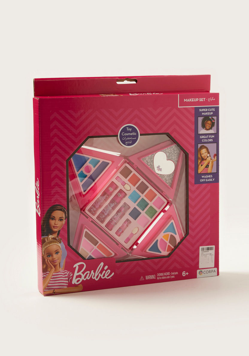 Barbie Big Star Cosmetics Set-Role Play-image-4
