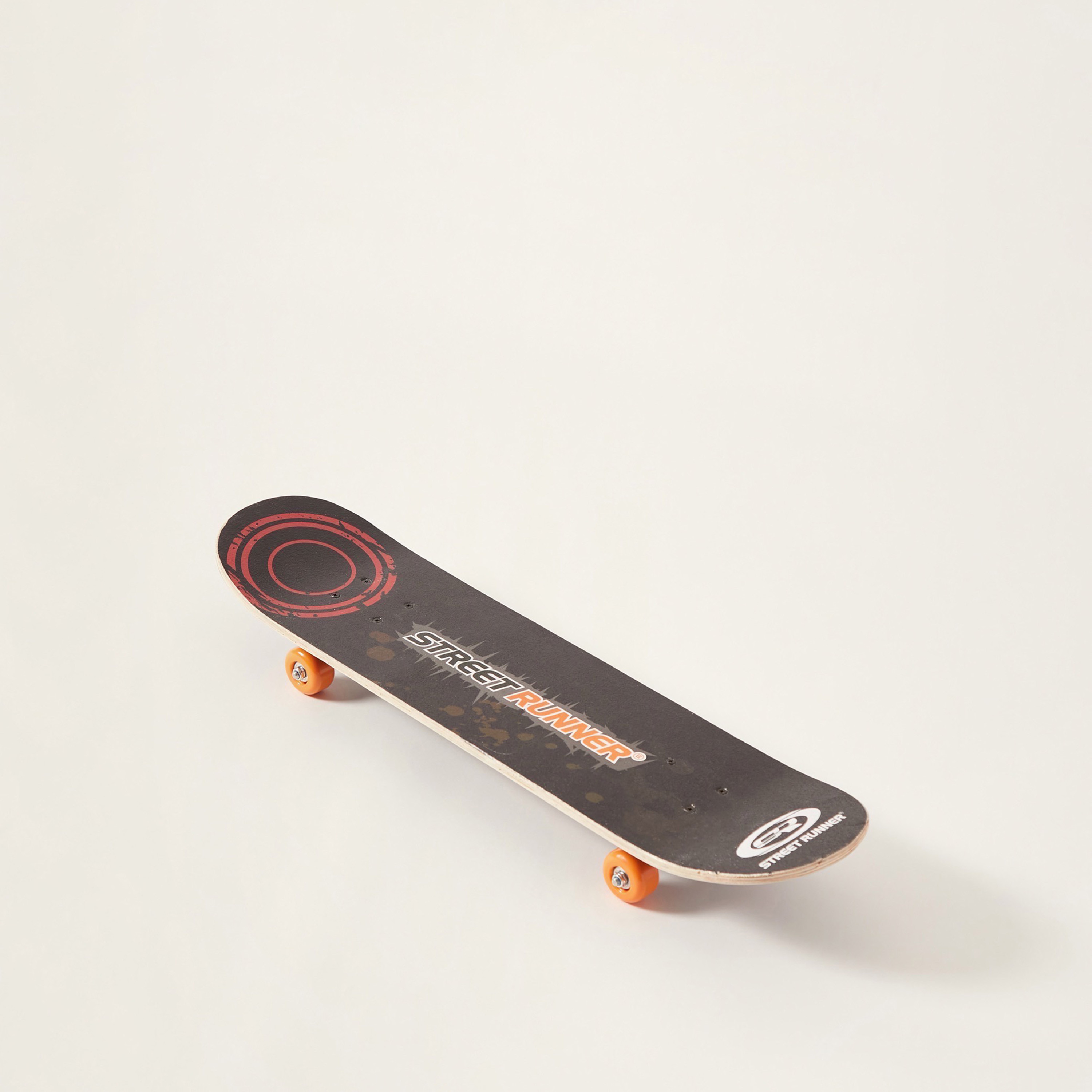 Street Runner Printed Skateboard-toys-outdoor-sports-image-2