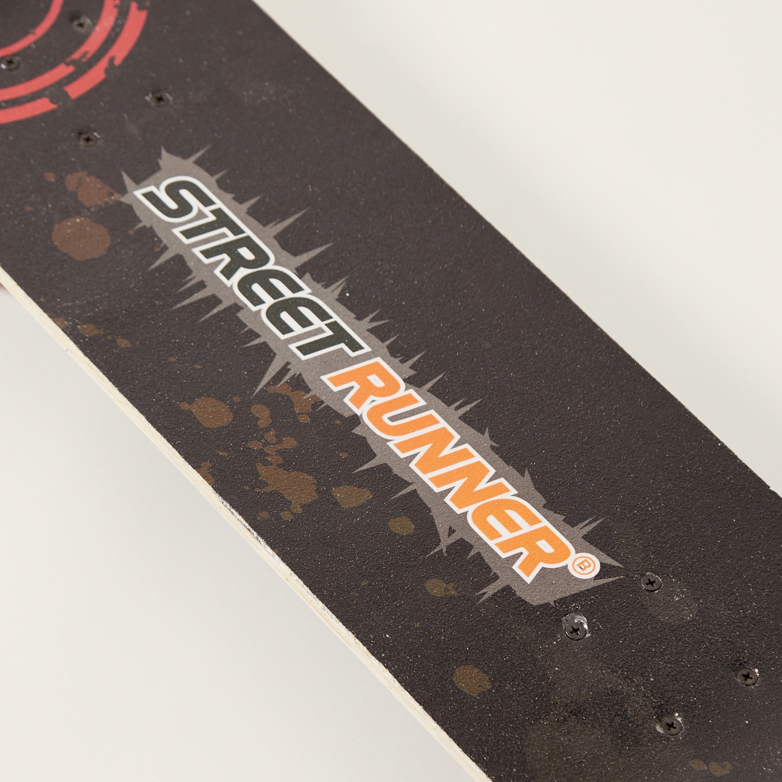 Street Runner Printed Skateboard-toys-outdoor-sports-image-4