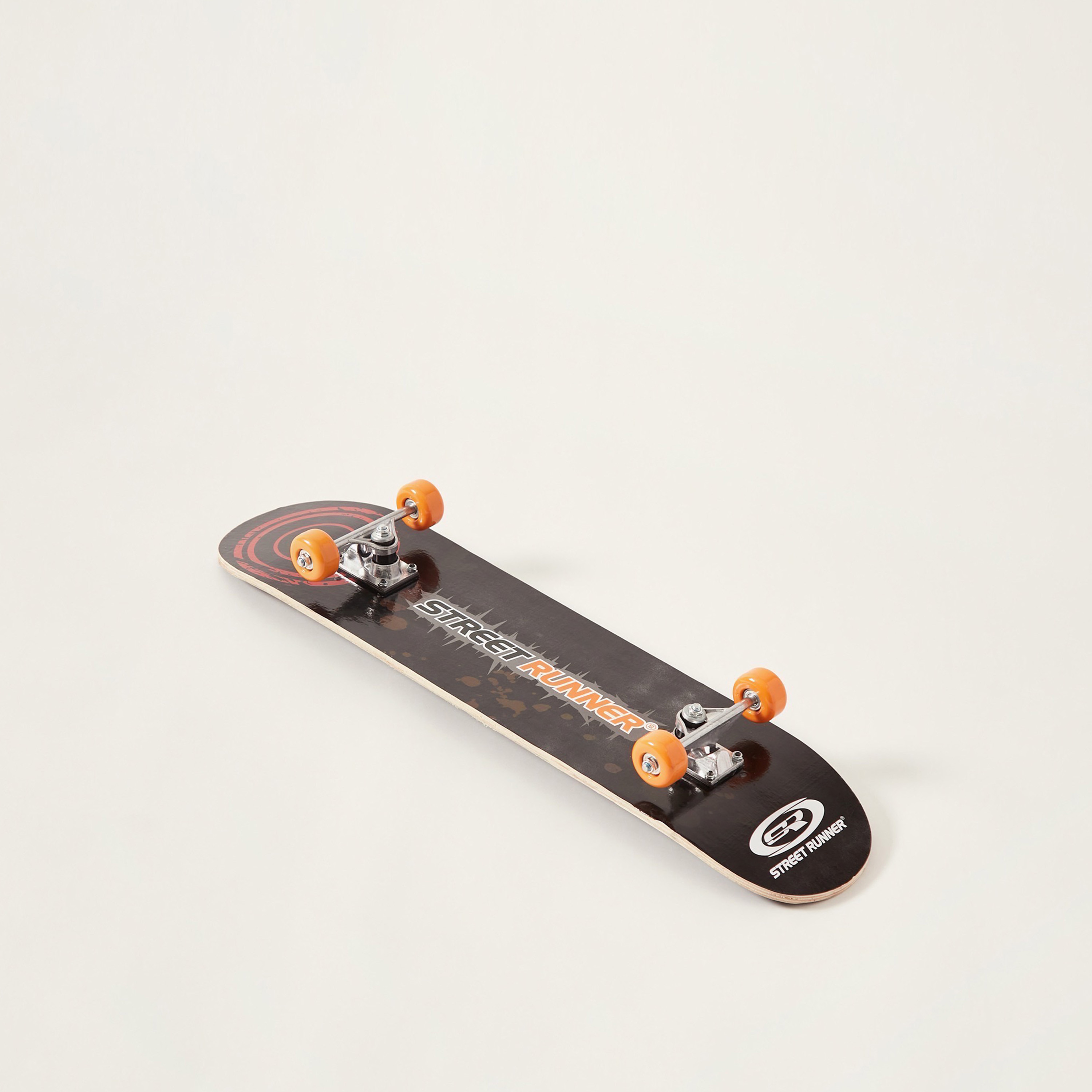 Street Runner Printed Skateboard-toys-outdoor-sports-image-5