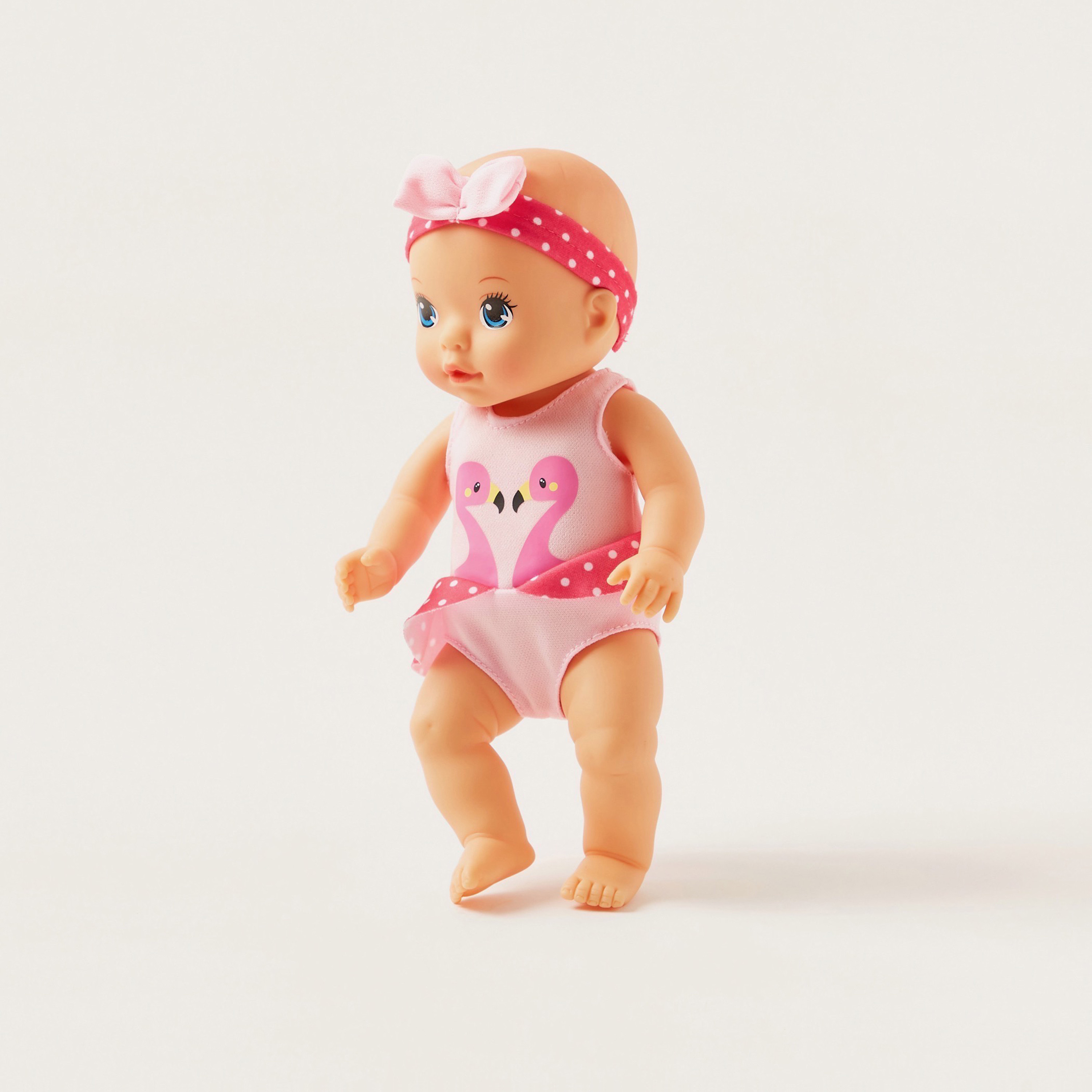 Cititoy Water Play Doll - 28 cms-toys-dollsandplaysets-dolls-image-1