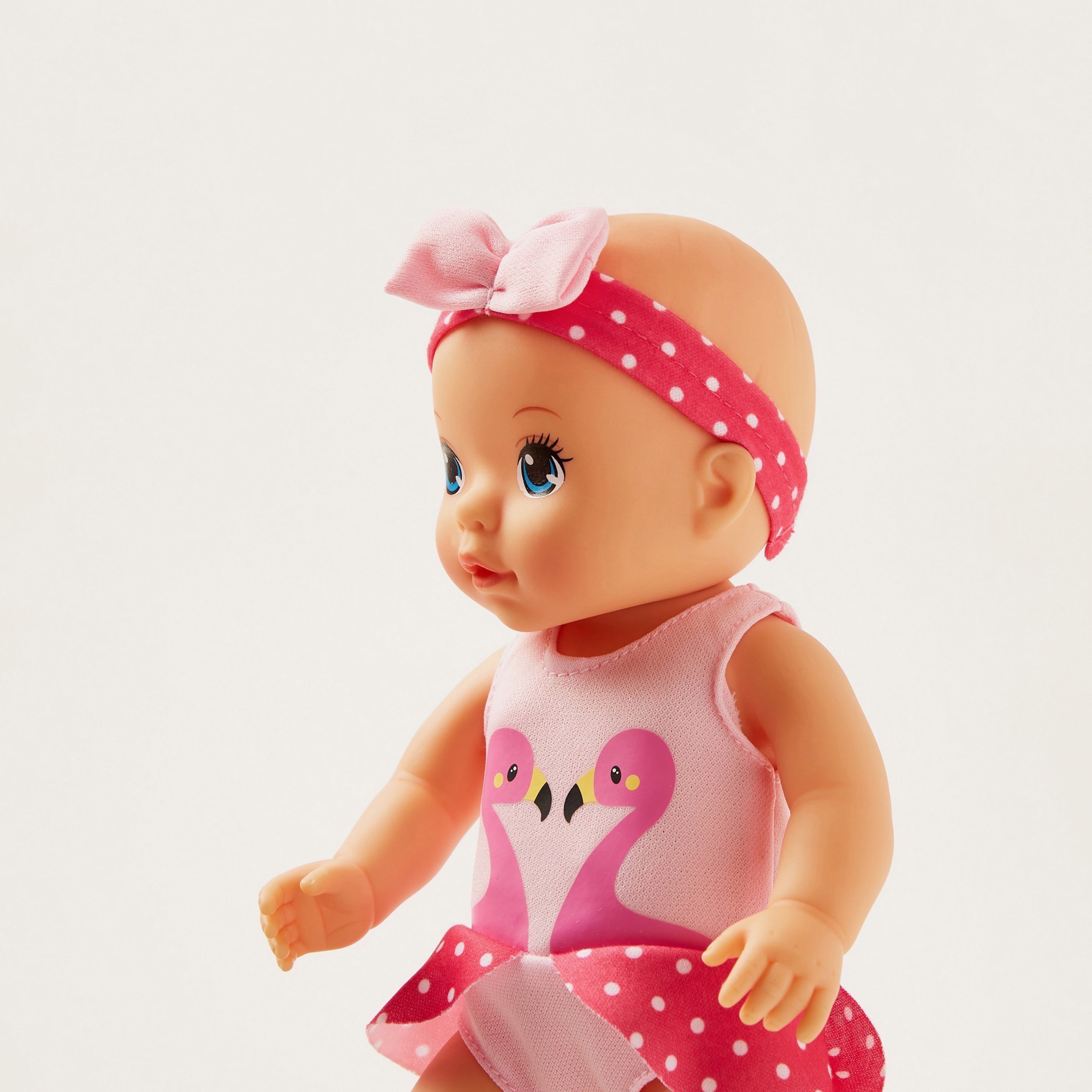 Cititoy Water Play Doll - 28 cms-toys-dollsandplaysets-dolls-image-2