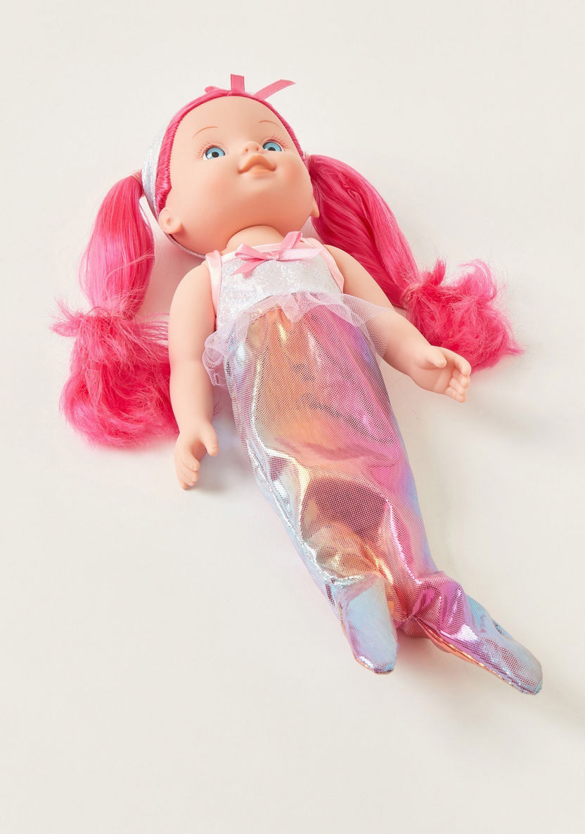 Cititoy Splashin Time Mermaid Doll Playset - 30 cms-Dolls and Playsets-image-2