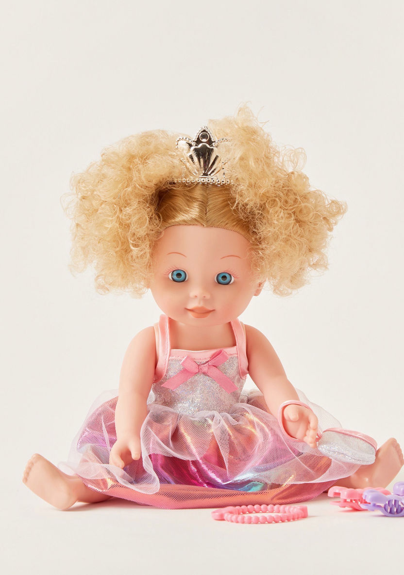 Cititoy Diana Princess Doll Playset - 30 cms-Dolls and Playsets-image-1