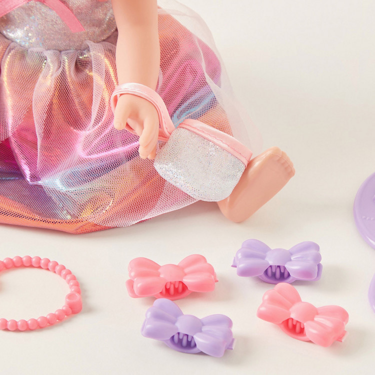 Cititoy Diana Princess Doll Playset - 30 cms