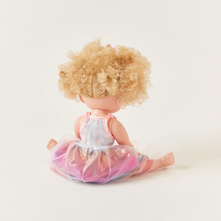 Cititoy Diana Princess Doll Playset - 30 cms