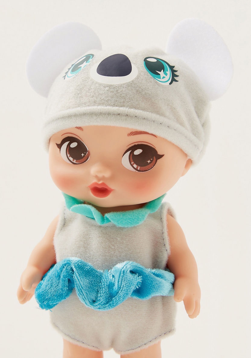 Gloo Assorted Animal Mini Baby Doll - 15 cms-Dolls and Playsets-image-3