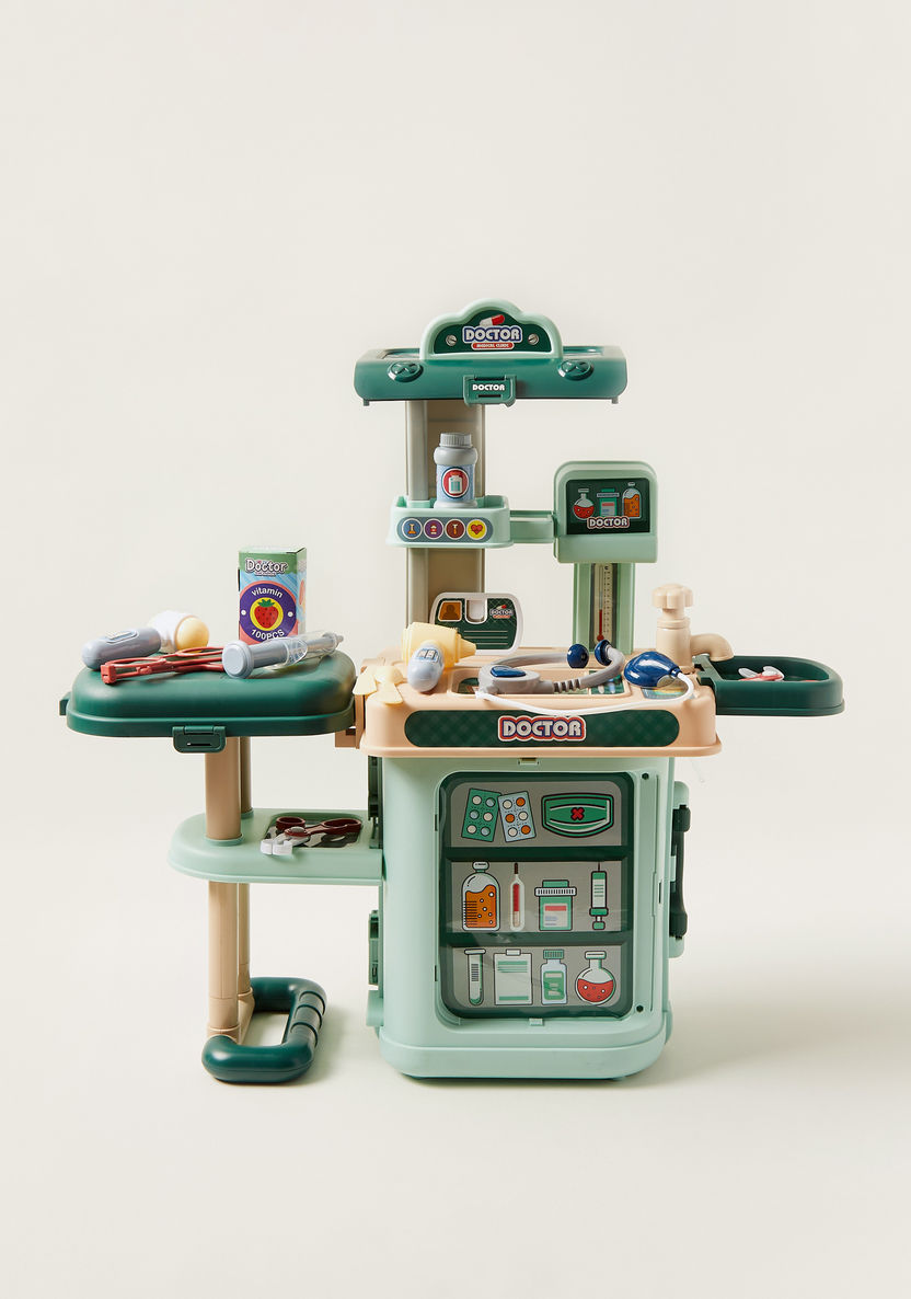 JD Doctor Playset-Role Play-image-0