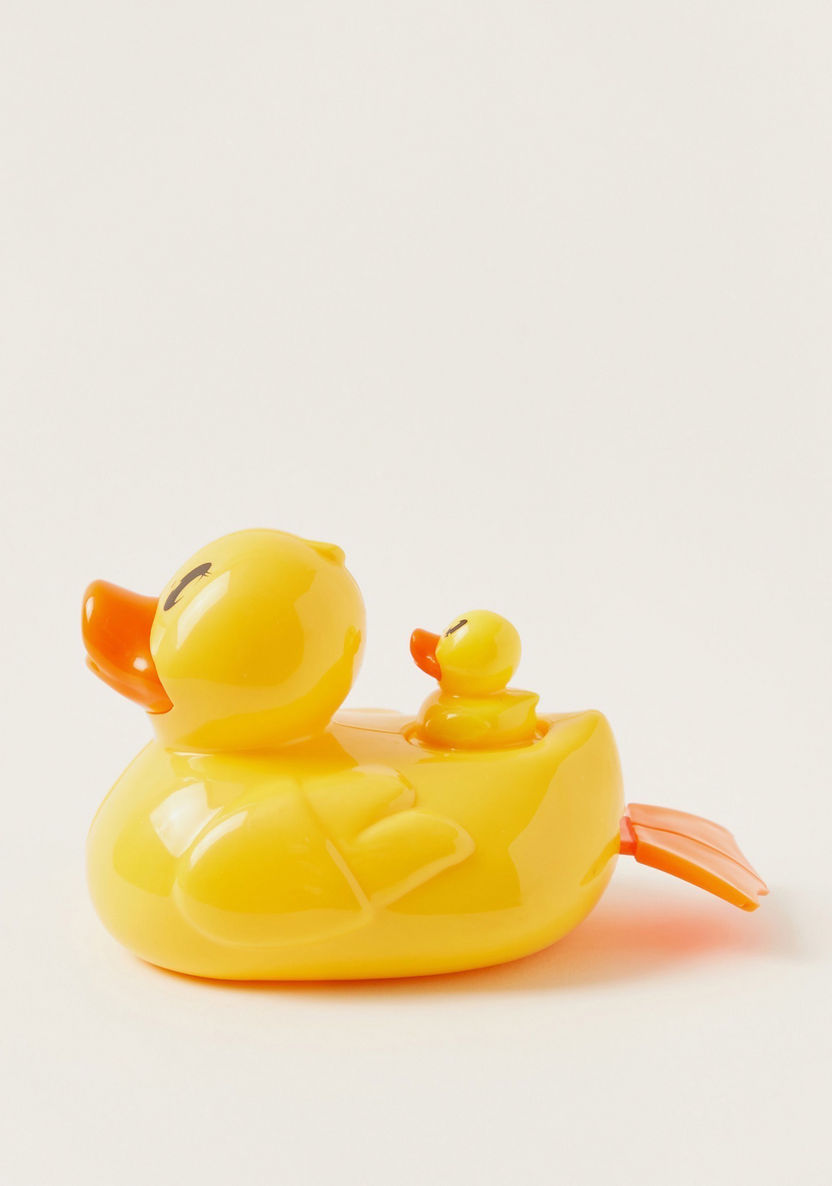 Gloo Bath Buddies Wind-Up Duck-Baby and Preschool-image-1