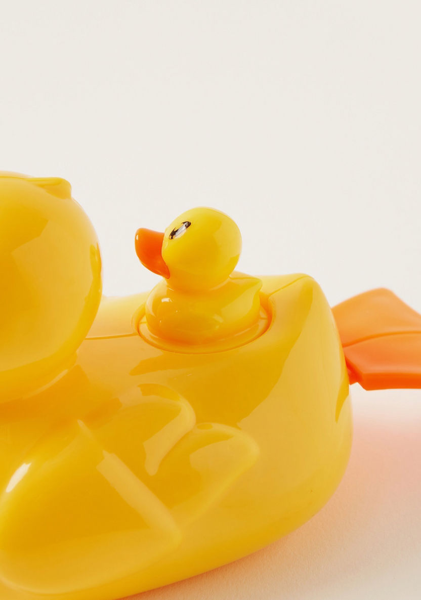 Gloo Bath Buddies Wind-Up Duck-Baby and Preschool-image-2