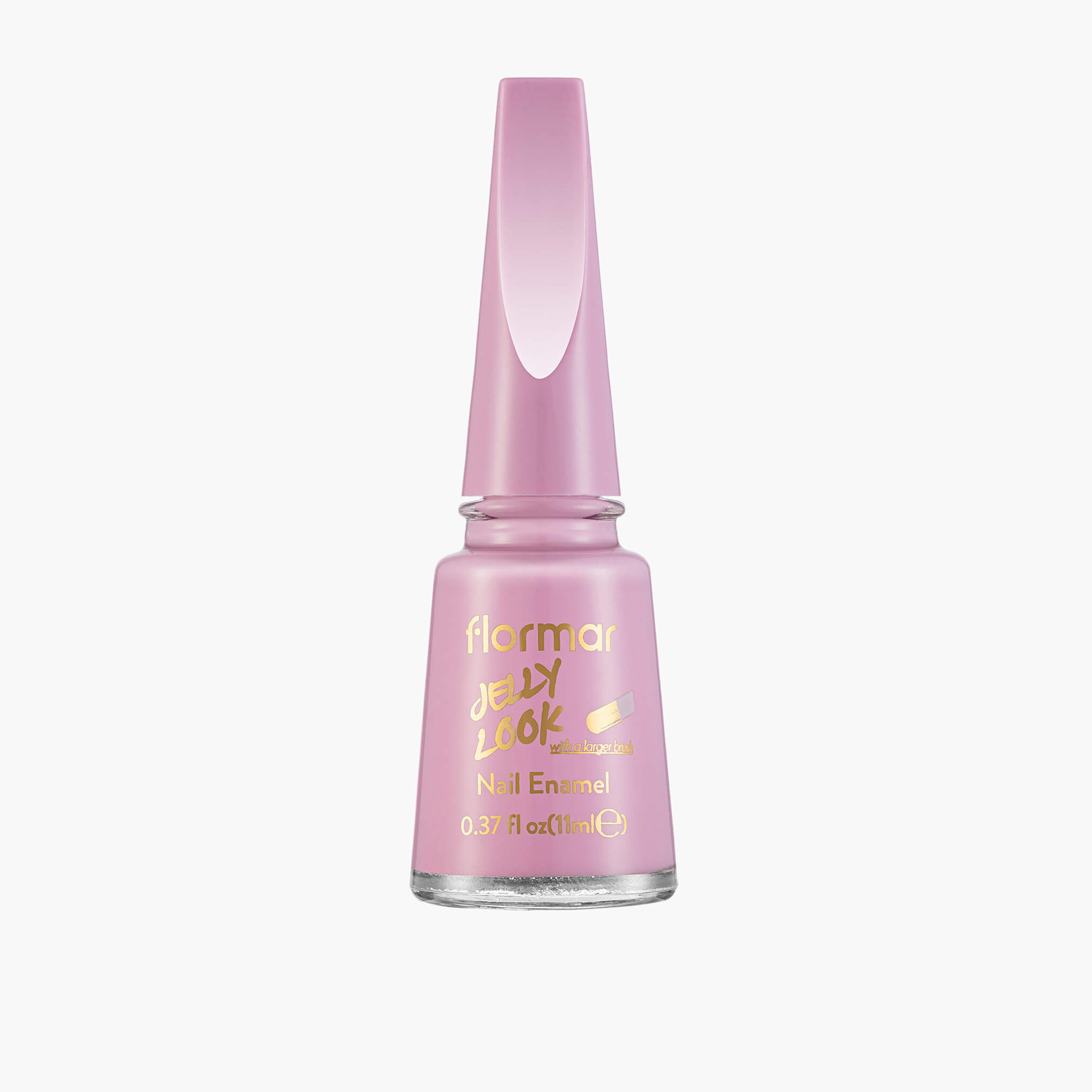 Flormar Jelly Look Nail Enamel - 11 ml-beautyandpersonalcare-makeup-nails-nailpolishes-image-1