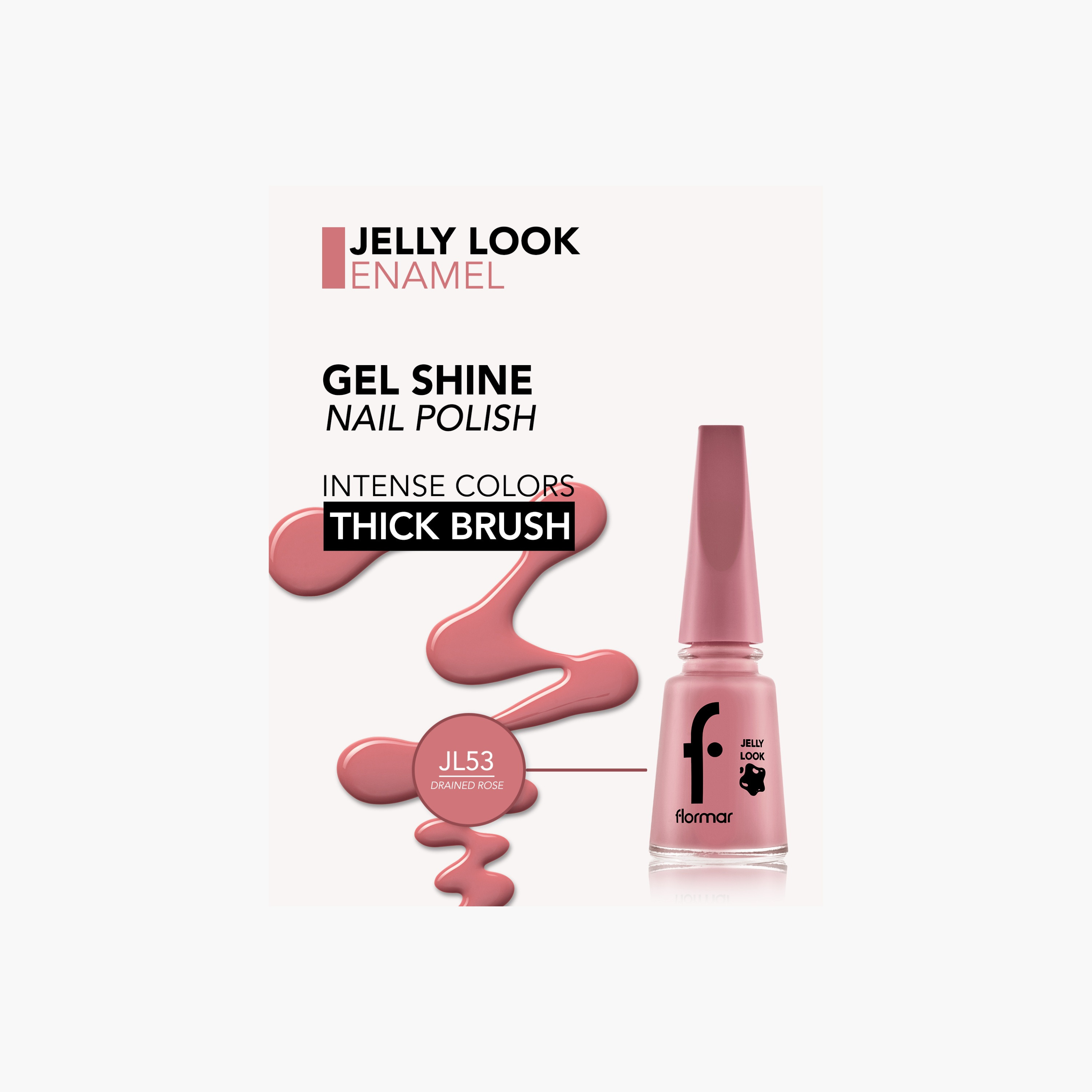 Flormar Jelly Look Nail Enamel - 11 ml-beautyandpersonalcare-makeup-nails-nailpolishes-image-24
