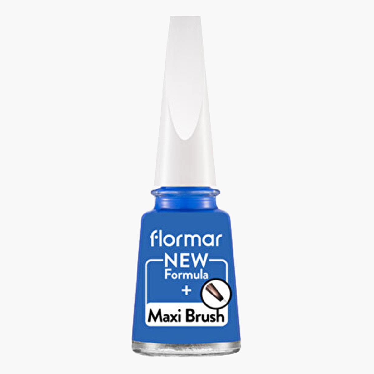Flormar Breathing Color Top Coat Nail Polish - 11 ml-beautyandpersonalcare-makeup-nails-nailpolishes-image-1