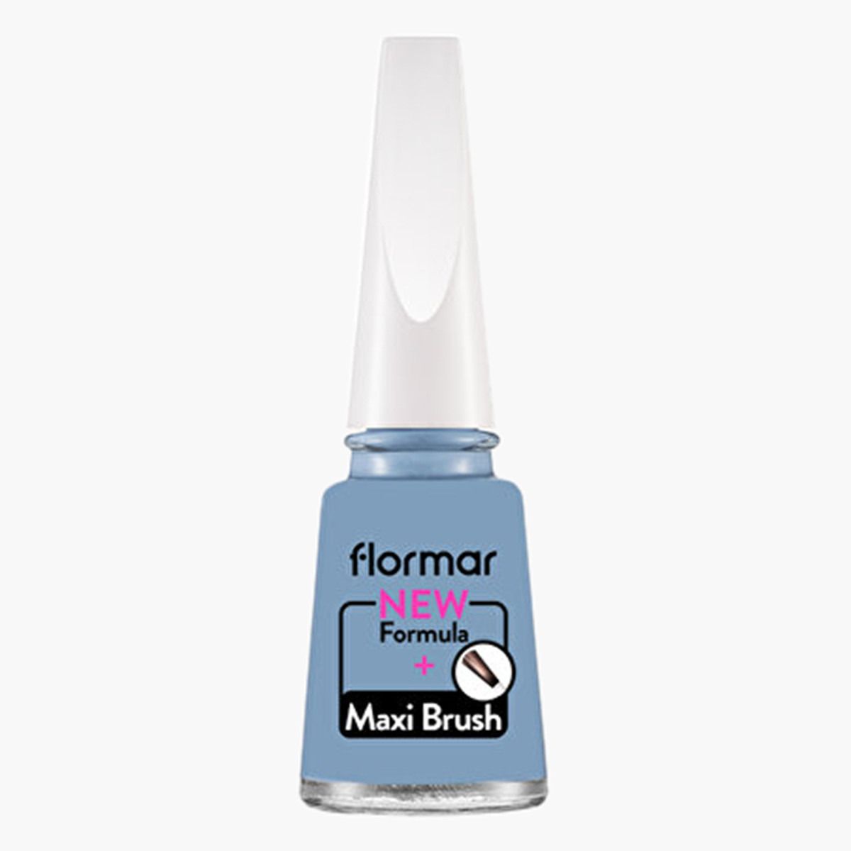 طلاء أظافر بريثينج كلر توب كوت من فلورمار - 11 مل-beautyandpersonalcare-makeup-nails-nailpolishes-image-2