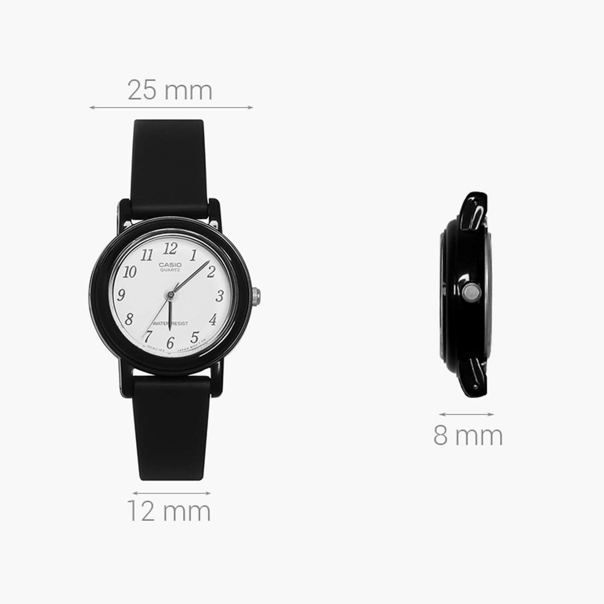 Casio Women's Black Analog Wrist Watch-women-watchesandjewellery-watches-image-4