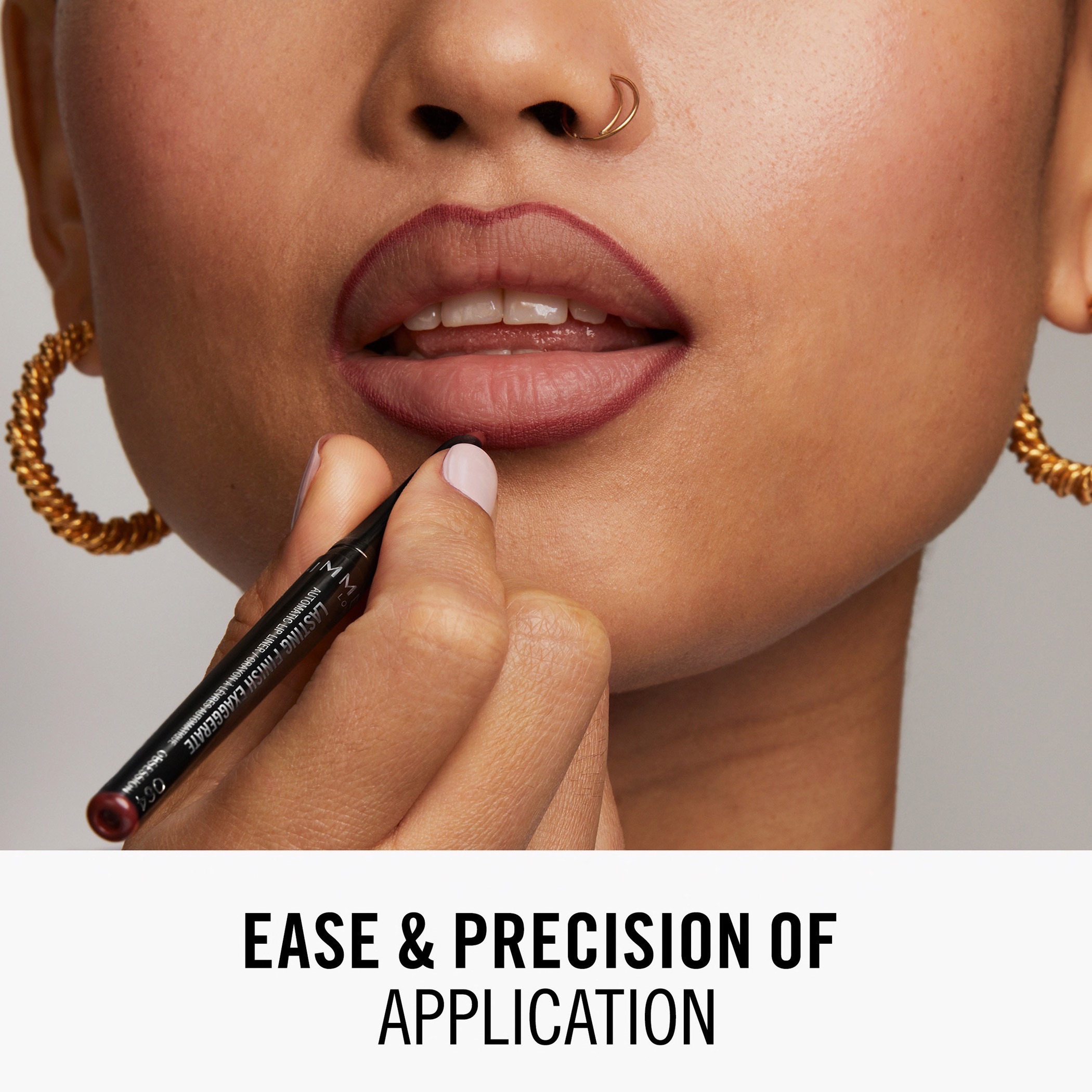 Rimmel Lasting Finish Exaggerate Automatic Lip Liner - 0.25 gms-beautyandpersonalcare-makeup-lips-lipliners-image-7