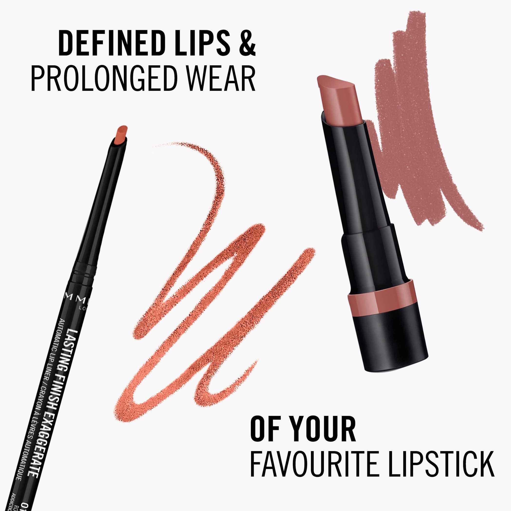 Rimmel Lasting Finish Exaggerate Automatic Lip Liner - 0.25 gms-beautyandpersonalcare-makeup-lips-lipliners-image-9