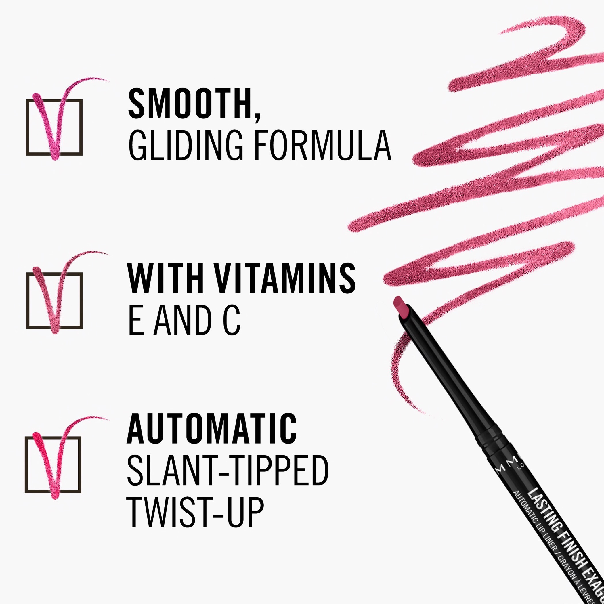 Rimmel Lasting Finish Exaggerate Automatic Lip Liner - 0.25 gms-beautyandpersonalcare-makeup-lips-lipliners-image-6
