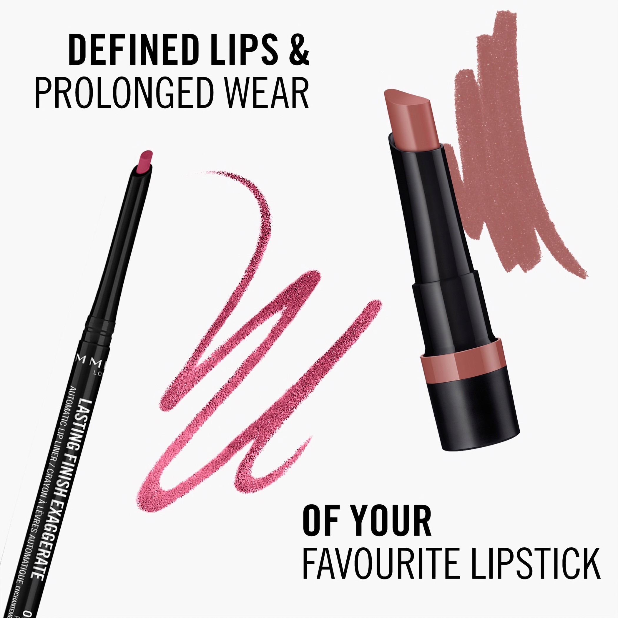 Rimmel Lasting Finish Exaggerate Automatic Lip Liner - 0.25 gms-beautyandpersonalcare-makeup-lips-lipliners-image-8