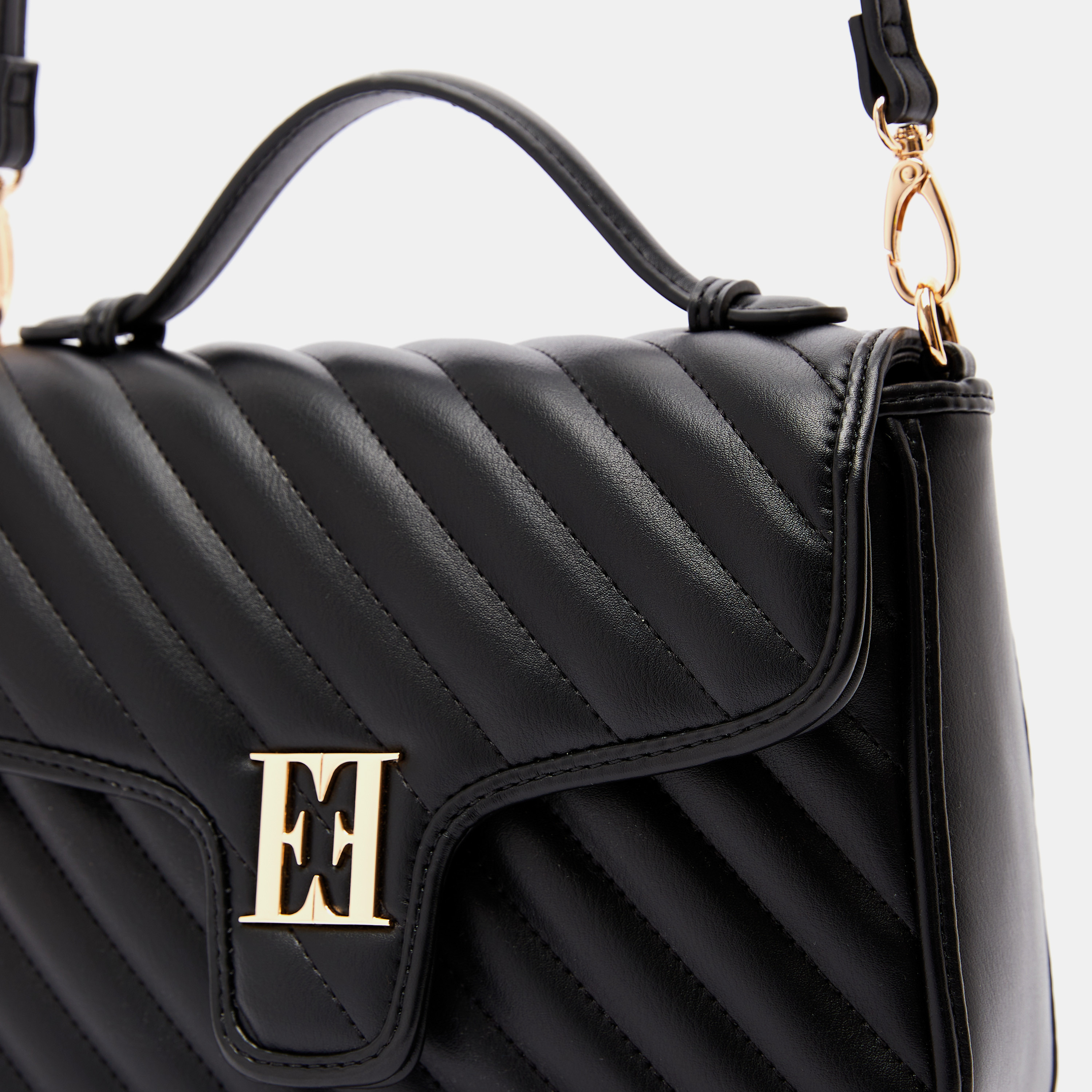شنطة ساتشيل مبطنة بحزام قابل للفصل من إيل-women-bagsandwallets-handbags-image-4