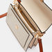 Celeste Colourblock Satchel Bag with Flap Closure-Women%27s Handbags-thumbnail-4